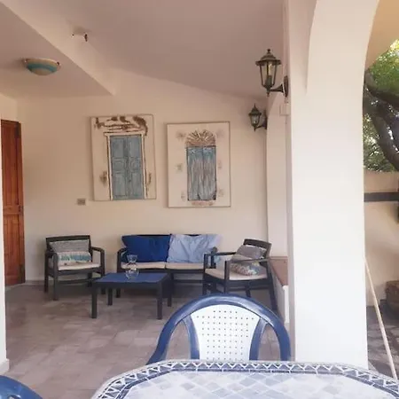 Сasa de vacaciones Lentischio Tanaunella