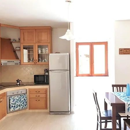 Lentischio Holiday home *