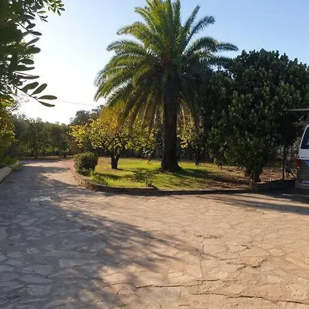 Lentischio Сasa de vacaciones Tanaunella