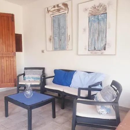 Lentischio Holiday home *