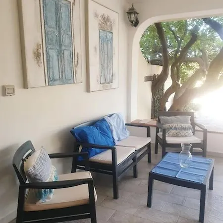 Сasa de vacaciones Lentischio Tanaunella