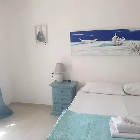 Lentischio Holiday home *