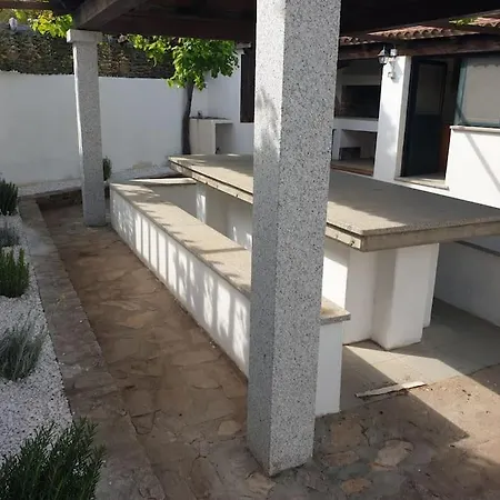 Holiday home Lentischio Tanaunella