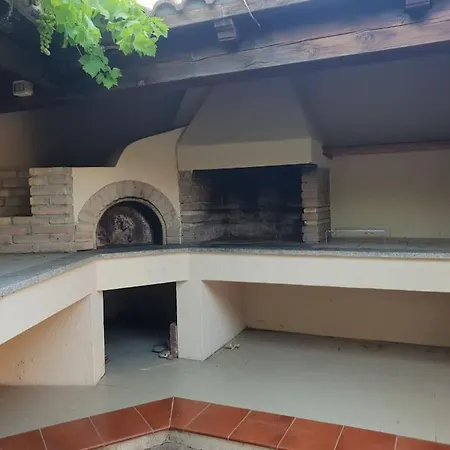 Lentischio Holiday home Tanaunella