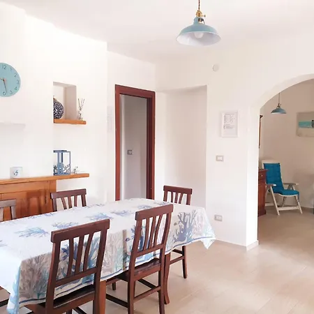 Lentischio Holiday home