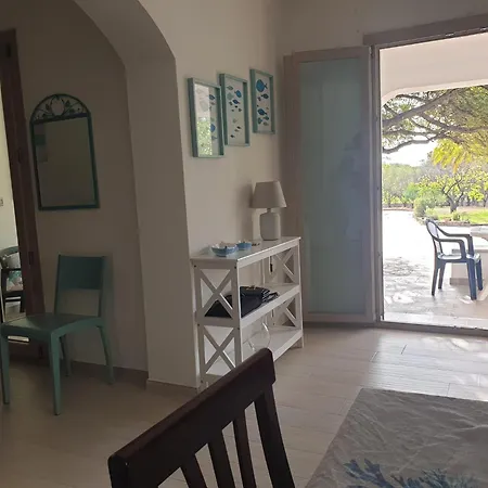 Lentischio Holiday home