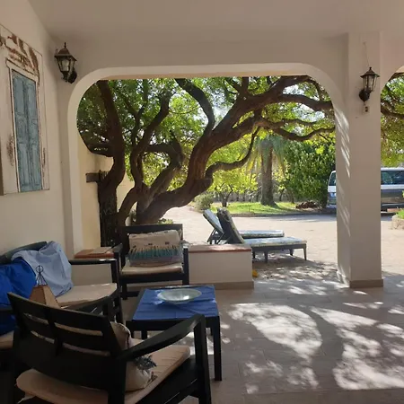 Lentischio Holiday home